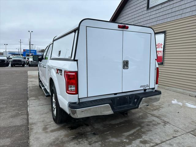 used 2017 Ford F-150 car, priced at $14,995