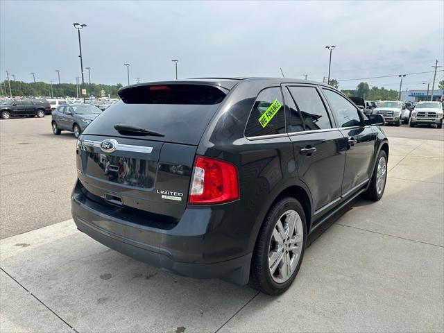 used 2013 Ford Edge car, priced at $6,995