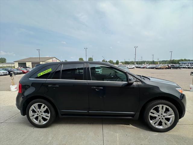 used 2013 Ford Edge car, priced at $6,995