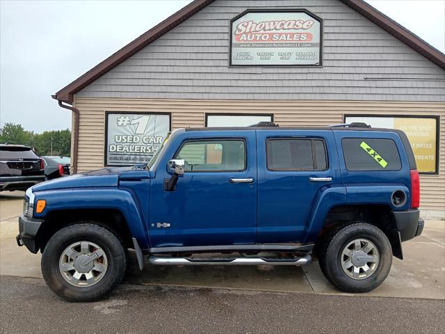 used 2006 Hummer H3 car, priced at $5,995
