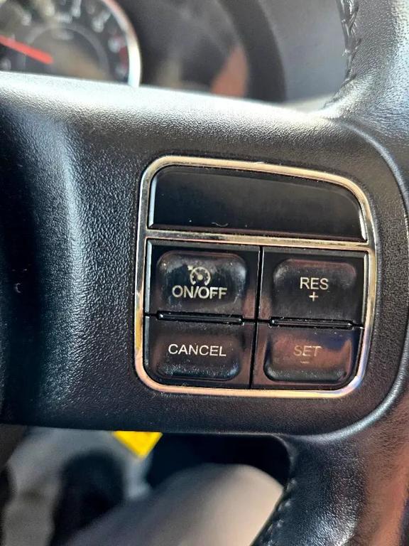 used 2011 Jeep Wrangler car, priced at $11,995