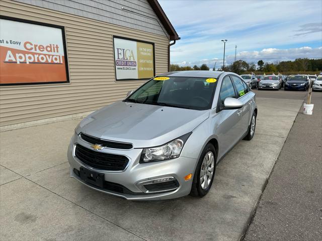 used 2015 Chevrolet Cruze car, priced at $5,995