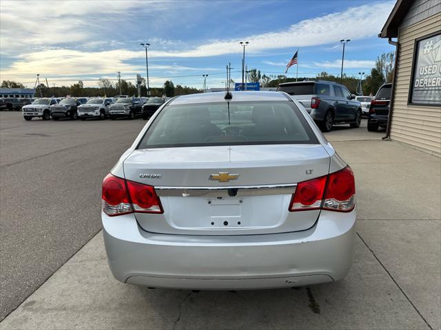 used 2015 Chevrolet Cruze car, priced at $5,995