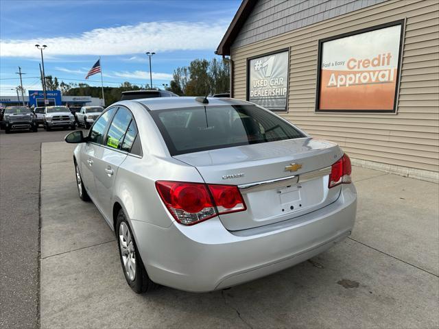 used 2015 Chevrolet Cruze car, priced at $5,995