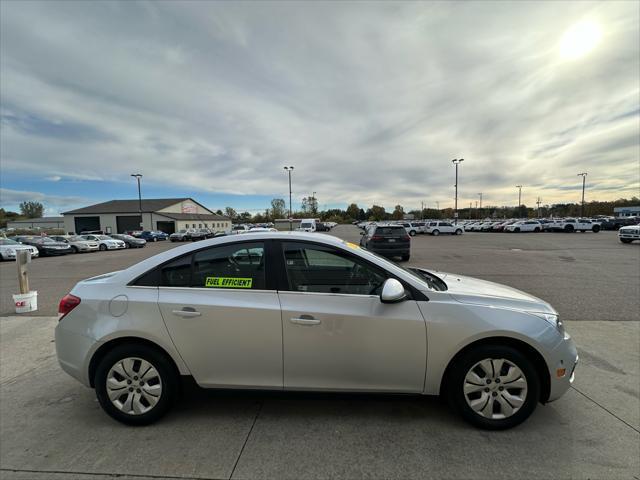 used 2015 Chevrolet Cruze car, priced at $5,995