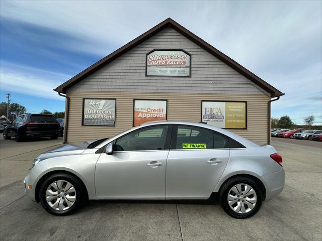 used 2015 Chevrolet Cruze car, priced at $5,995