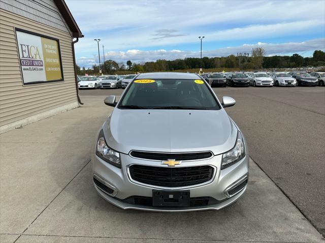 used 2015 Chevrolet Cruze car, priced at $5,995