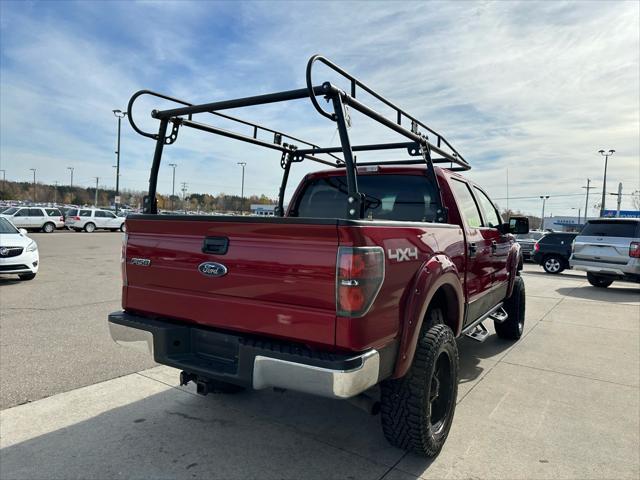 used 2014 Ford F-150 car, priced at $12,995