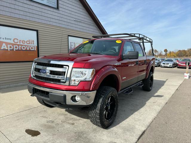 used 2014 Ford F-150 car, priced at $12,995