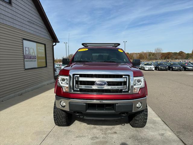 used 2014 Ford F-150 car, priced at $12,995