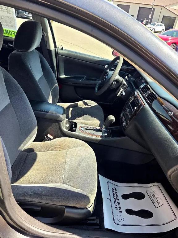 used 2016 Chevrolet Impala Limited car, priced at $6,995