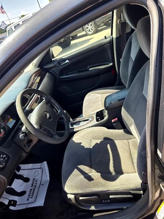 used 2016 Chevrolet Impala Limited car, priced at $6,995