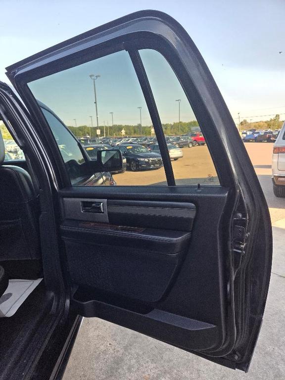 used 2017 Ford Expedition EL car, priced at $12,995