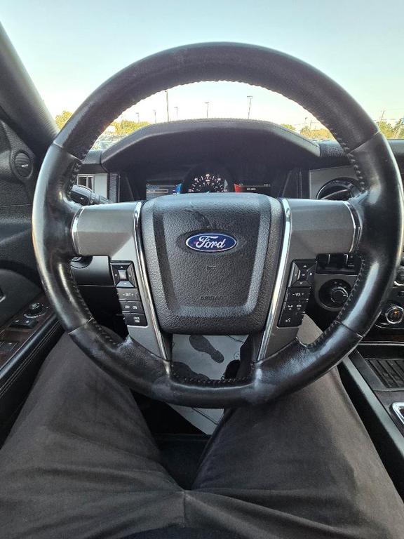used 2017 Ford Expedition EL car, priced at $12,995