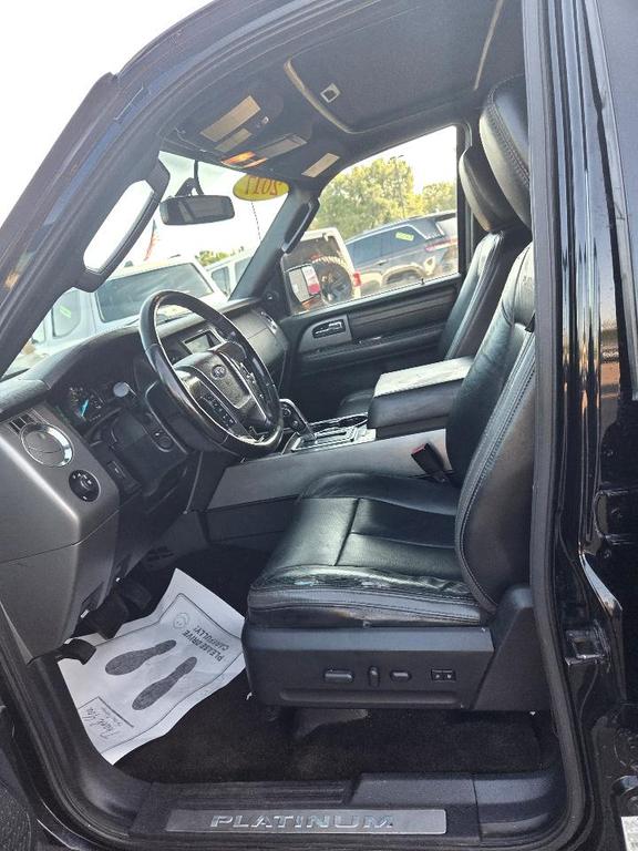 used 2017 Ford Expedition EL car, priced at $12,995