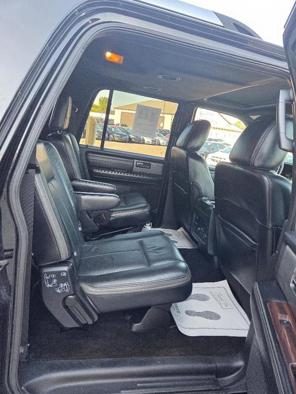 used 2017 Ford Expedition EL car, priced at $12,995