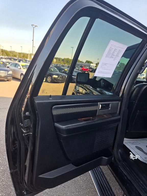 used 2017 Ford Expedition EL car, priced at $12,995