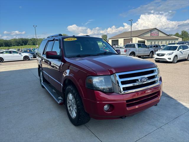 used 2013 Ford Expedition car, priced at $7,995