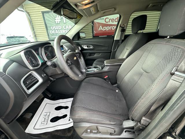 used 2015 Chevrolet Equinox car, priced at $7,995