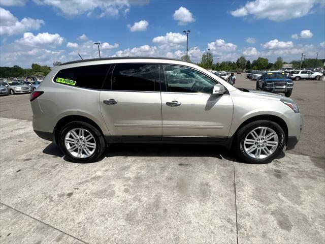 used 2015 Chevrolet Traverse car, priced at $5,995