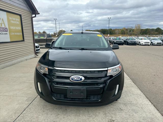 used 2013 Ford Edge car, priced at $6,995