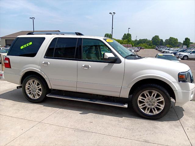 used 2014 Ford Expedition car, priced at $8,995
