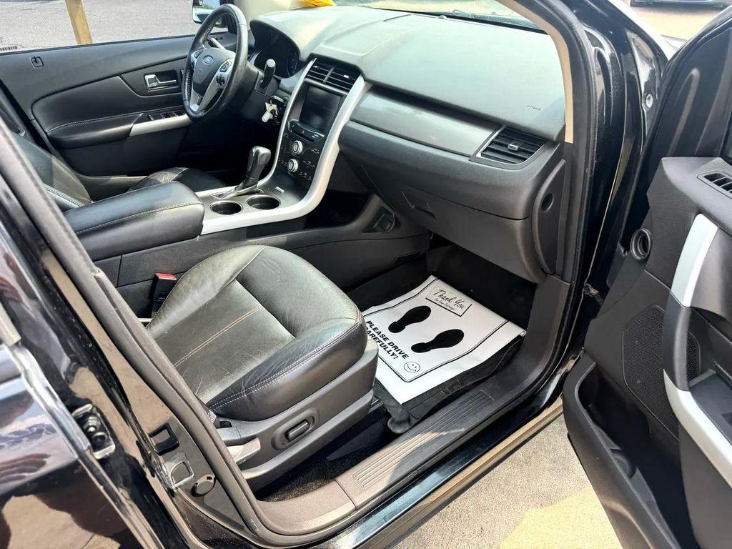 used 2013 Ford Edge car, priced at $5,995