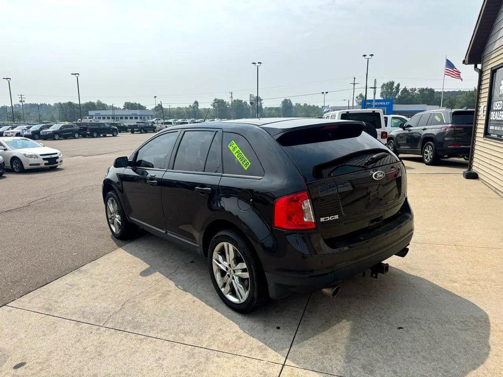 used 2013 Ford Edge car, priced at $5,995