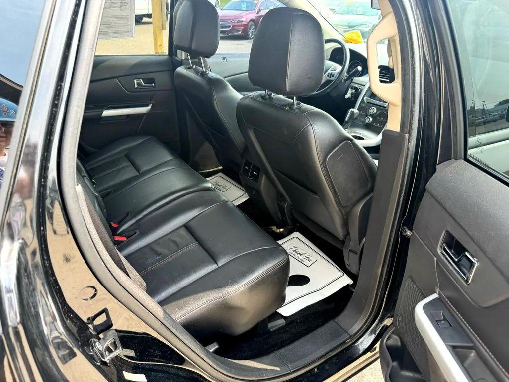 used 2013 Ford Edge car, priced at $5,995