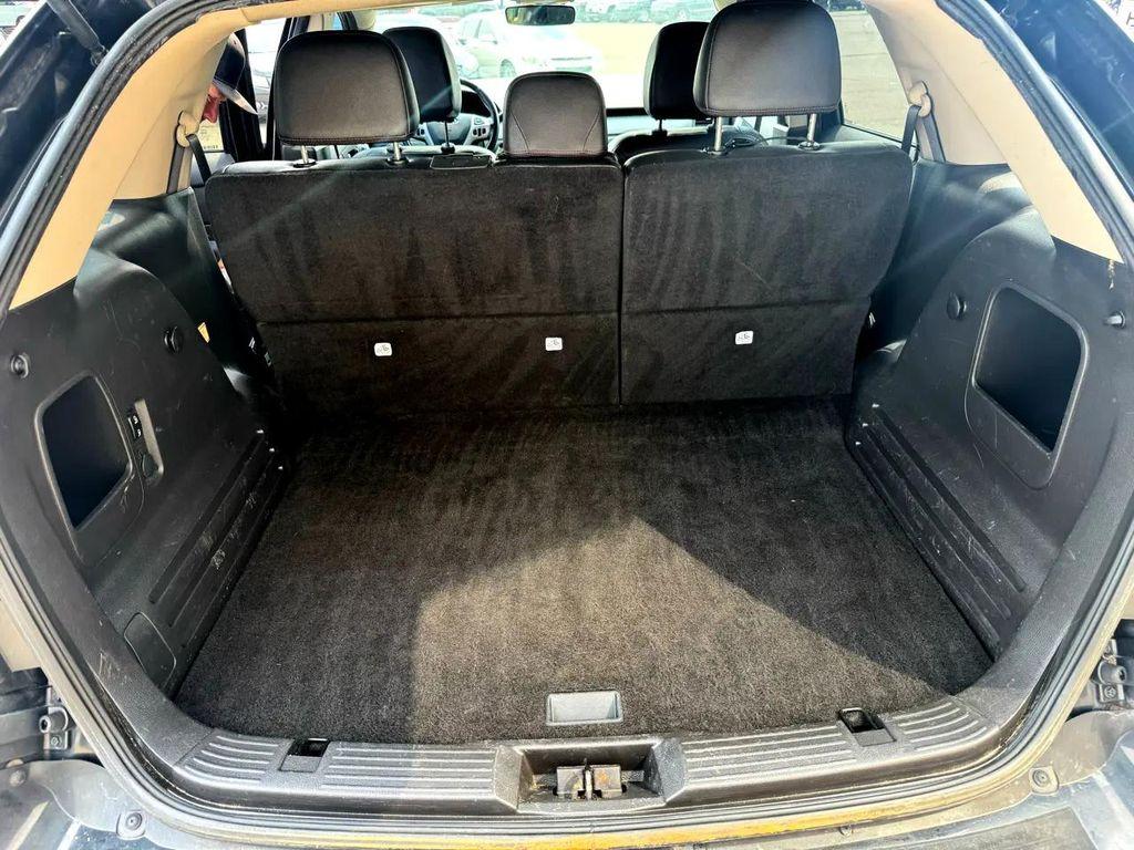 used 2013 Ford Edge car, priced at $5,995