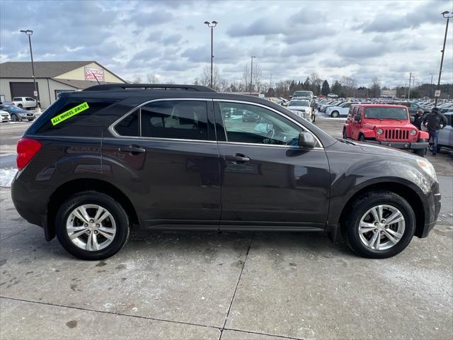 used 2015 Chevrolet Equinox car, priced at $4,495