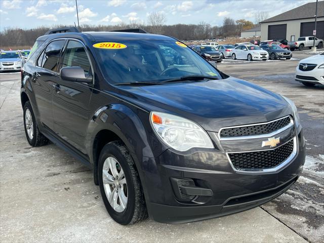 used 2015 Chevrolet Equinox car, priced at $4,495