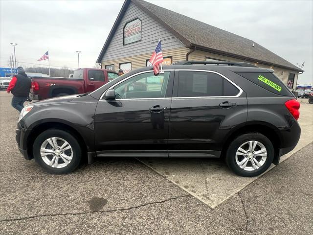 used 2015 Chevrolet Equinox car, priced at $3,995