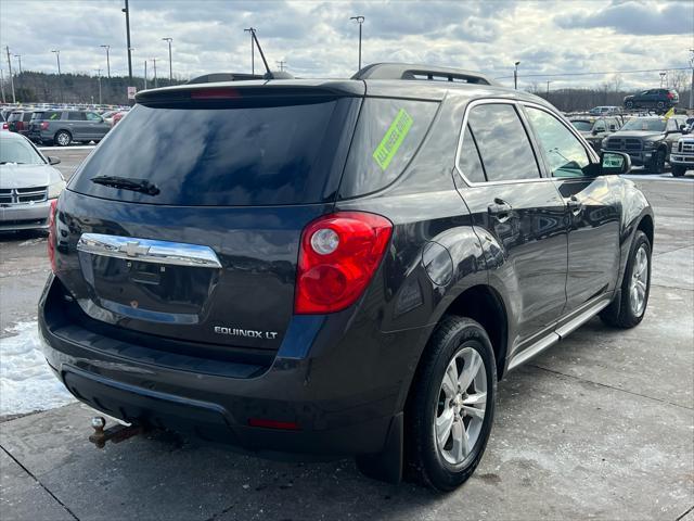 used 2015 Chevrolet Equinox car, priced at $4,495