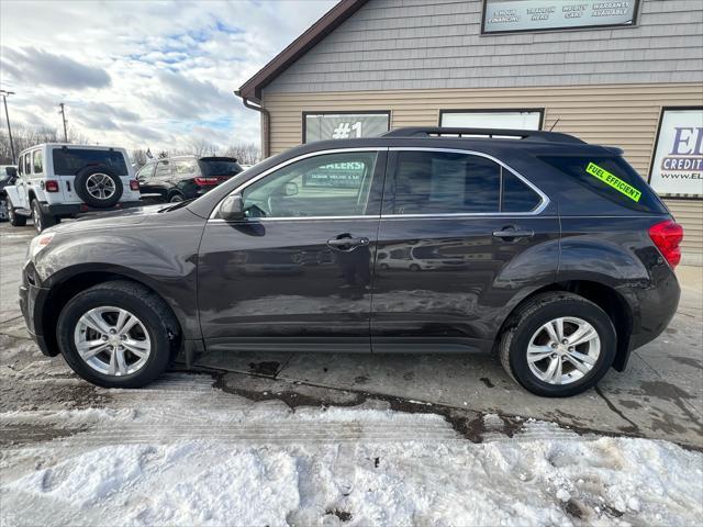 used 2015 Chevrolet Equinox car, priced at $4,495