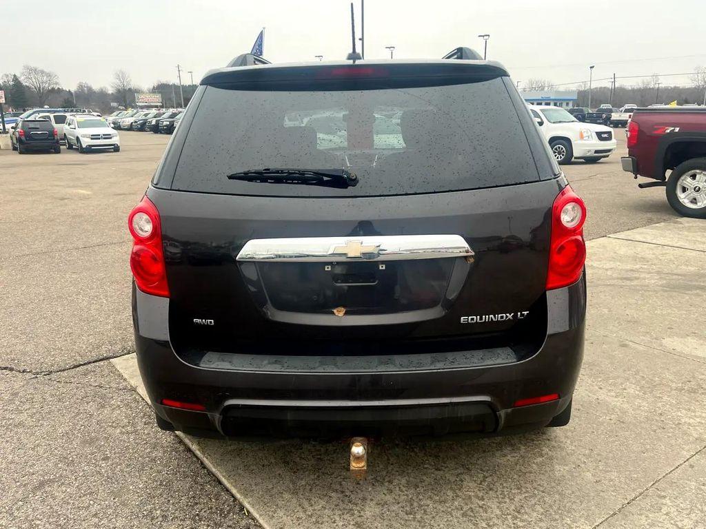 used 2015 Chevrolet Equinox car, priced at $3,495