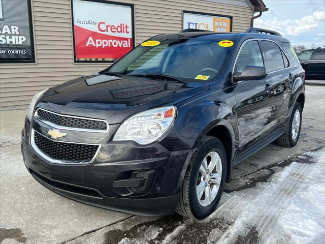 used 2015 Chevrolet Equinox car, priced at $4,495