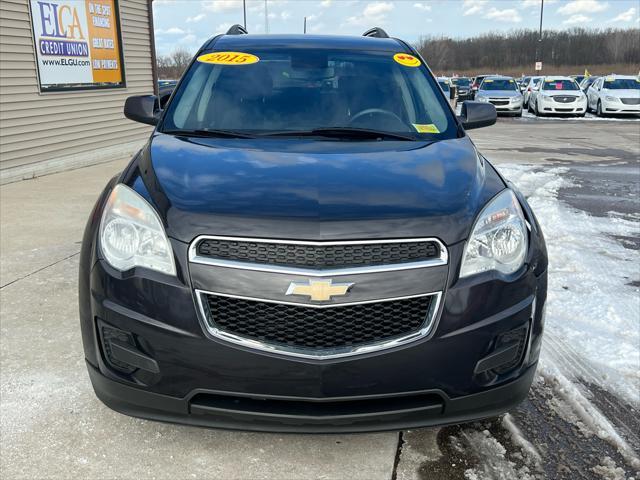 used 2015 Chevrolet Equinox car, priced at $4,495