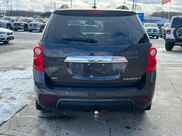 used 2015 Chevrolet Equinox car, priced at $4,495