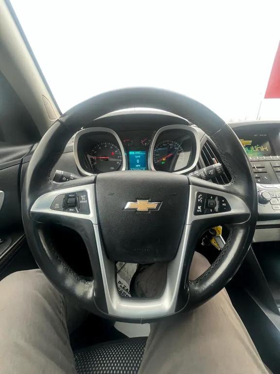 used 2015 Chevrolet Equinox car, priced at $3,495