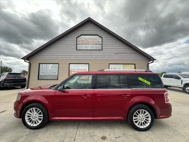 used 2013 Ford Flex car, priced at $6,495