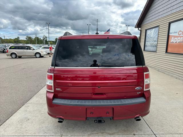 used 2013 Ford Flex car, priced at $6,495