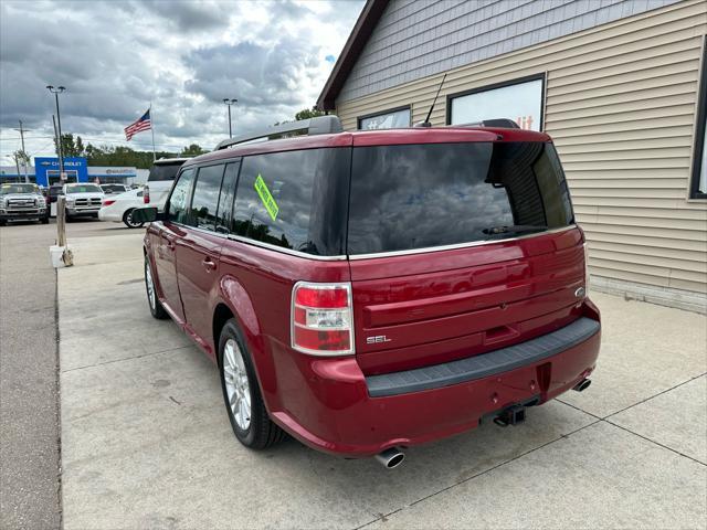 used 2013 Ford Flex car, priced at $6,495