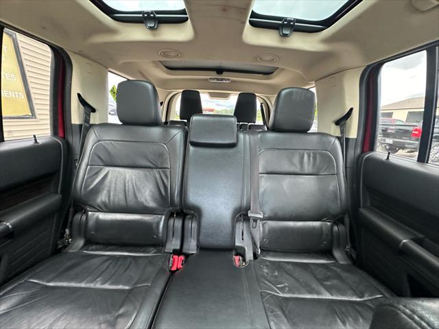 used 2013 Ford Flex car, priced at $6,495