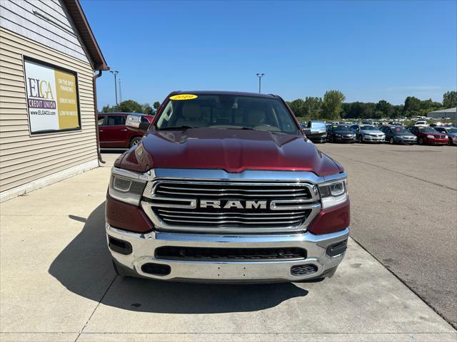 used 2019 Ram 1500 car, priced at $18,995