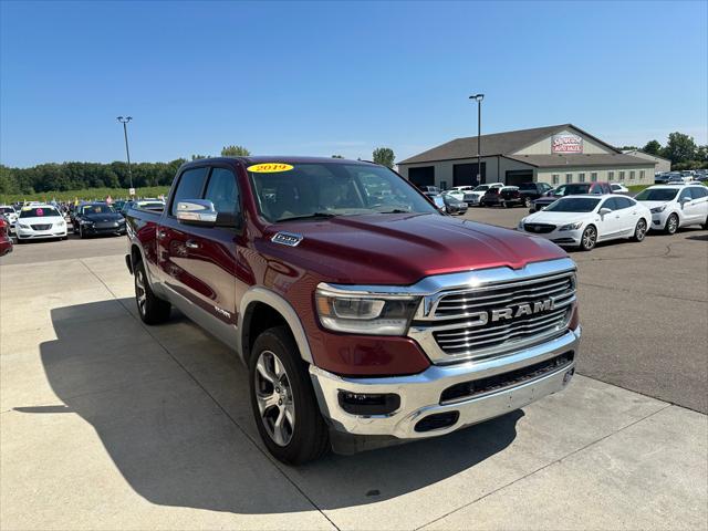 used 2019 Ram 1500 car, priced at $18,995