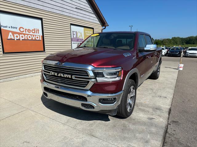 used 2019 Ram 1500 car, priced at $19,995