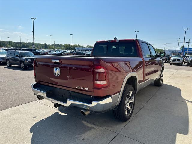 used 2019 Ram 1500 car, priced at $18,995