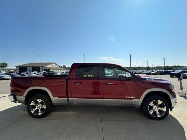 used 2019 Ram 1500 car, priced at $18,995