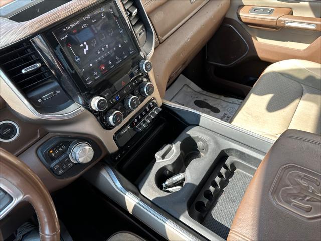 used 2019 Ram 1500 car, priced at $18,995